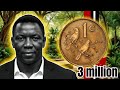Is This 1 Cent Coin Worth More Than You Think? | 1975 South Africa Coin