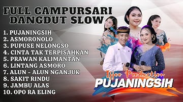 FUL DUET CAMPURSARI || WISNU JAYA - SISKA ARUM - MEGA - IMMA - NINDY || IJJOO PRODUCTION LIVE