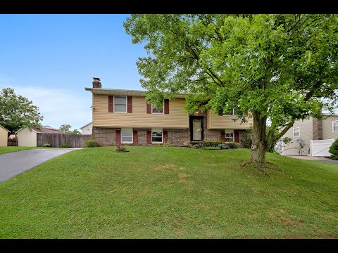 702 Snowfall Way, Westminster, MD home video tour