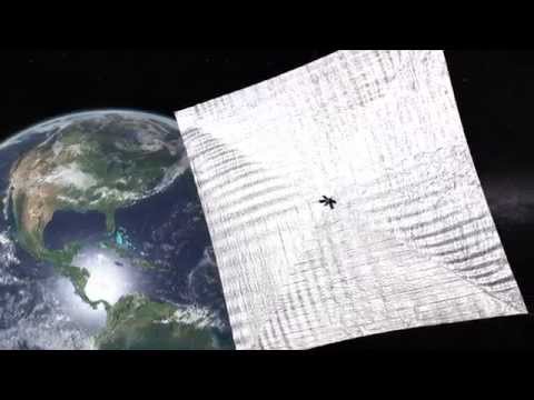 LightSail-1 Mission Trailer