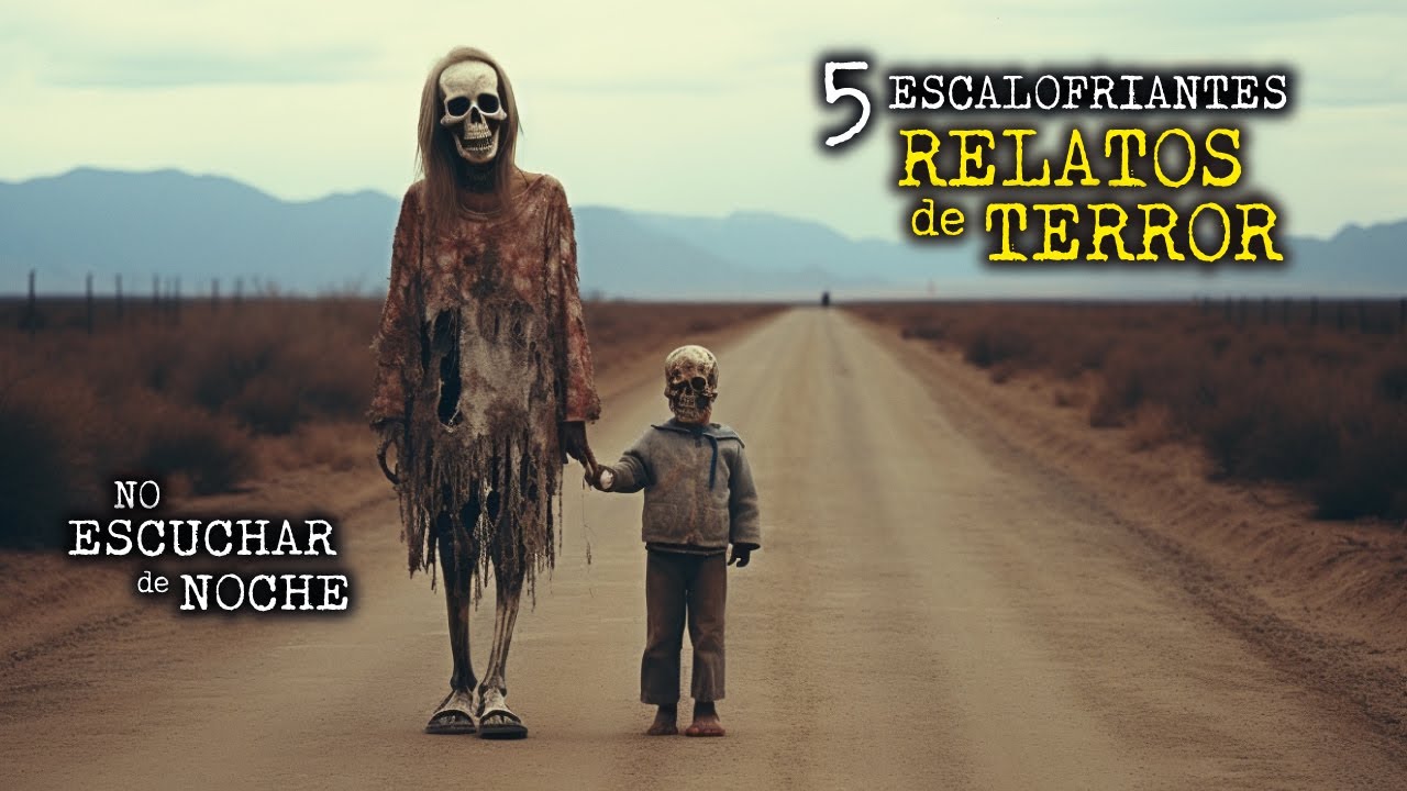 ESPECIAL DE DIA DE MUERTOS | 5 RELATOS REALES DE TERROR