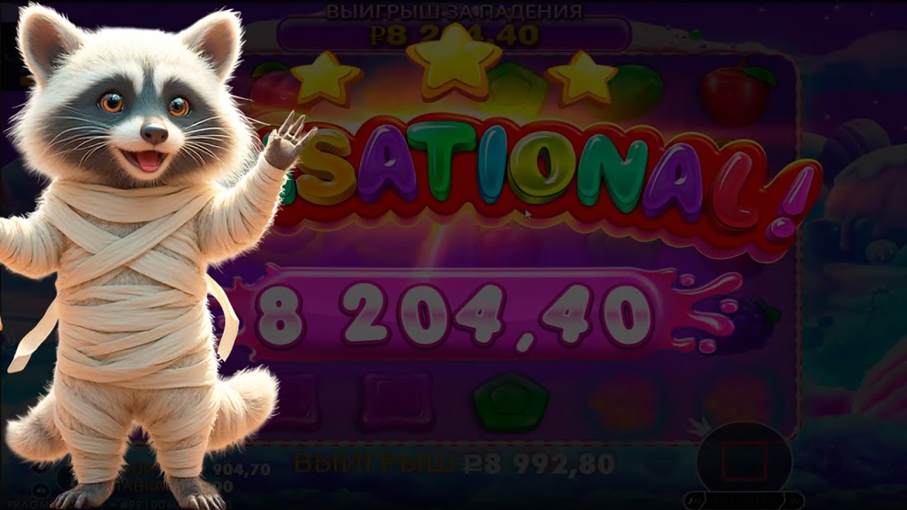 Обзор новинки от Wazdan и Бонус Бай в Sweet Bonanza в Болливуде