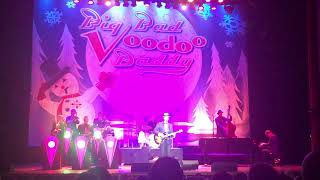Big Bad Voodoo Daddy   Run, Run, Rudolph