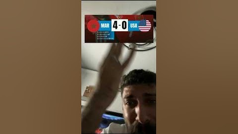 المغرب بنتيجة 4-0 على أمريكا تحت 23  يتأهل المغرب الى نصف نهائي اولمبياد باريس #memes #shorts