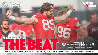 The Beat: Ohio State mailbag questions on tight end usage, defensive line rotation and much more