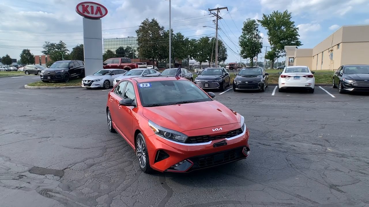 2022 Kia Forte East Hartford, Enfield, Bristol, Wallingford, Columbia