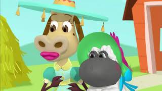 Best Friends Forever Animated Episode Bananas In Pyjamas Official Youtube