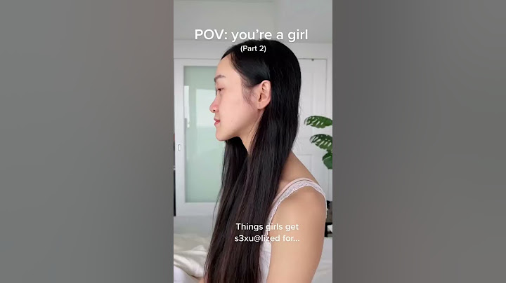 POV: you’re a girl (part 2)…. #shorts
