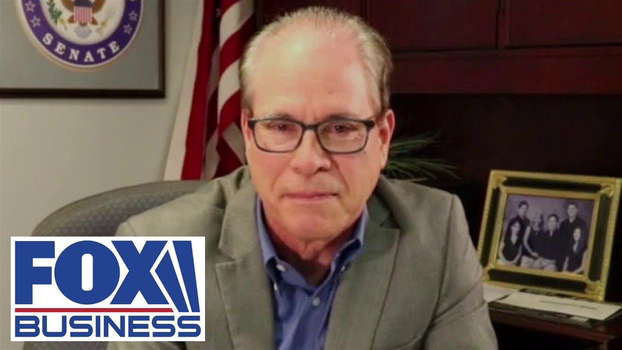 Sen. Mike Braun warns that Biden's tax policy will kill small businesses
