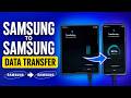 Transfer All Data From Old Samsung to New Samsung Phone in Minutes! (Wireless & Cable Method)