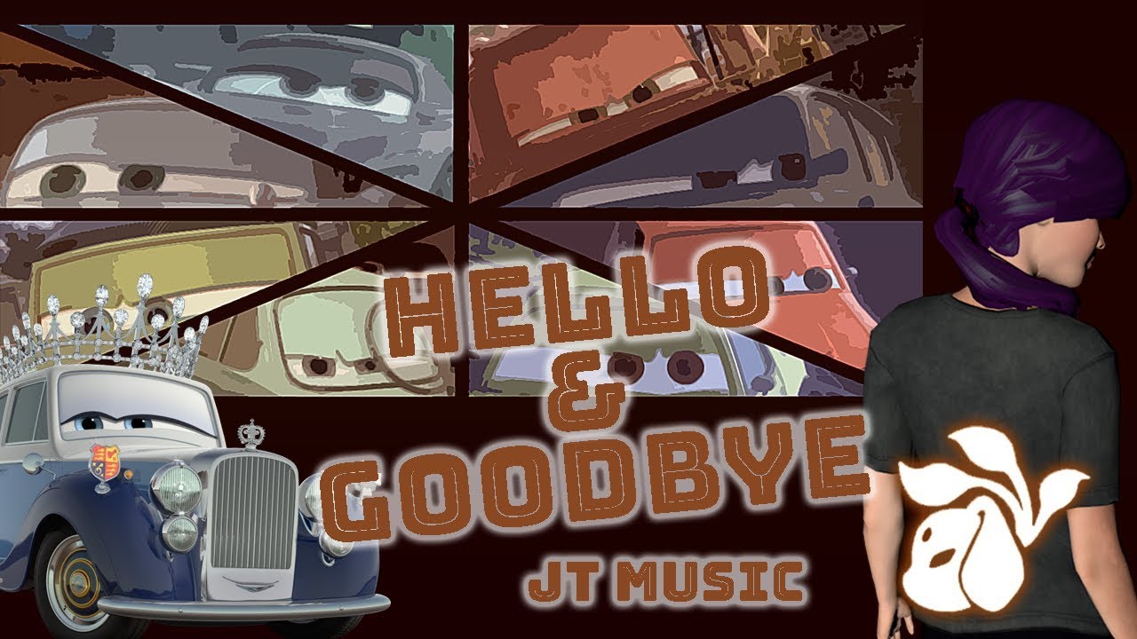 Hello & Goodbye JT Music DMV (Collaborative Video) ft. Pokediged
