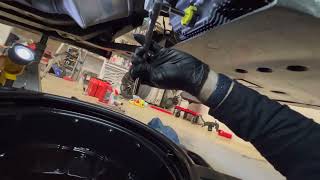 GT350 Mustang Oil Change DIY Tutorial With 3D Printed Parts