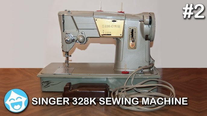 Maquina Singer??  Old sewing machines, Sewing machine parts