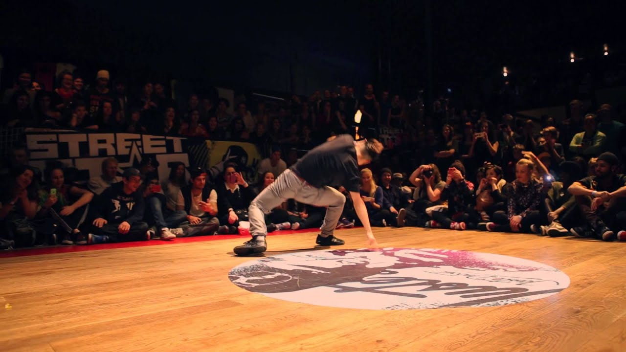 TATSUO - House judge @ Streetstar, Juste Debout Sweden 2014