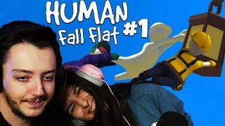 ΤΟ ΔΙΔΥΜΟ ΤΗΣ ΚΑΤΑΣΤΡΟΦΗΣ! | Human: Fall Flat