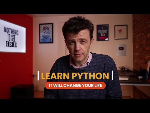 Python Programmer Bootcamp