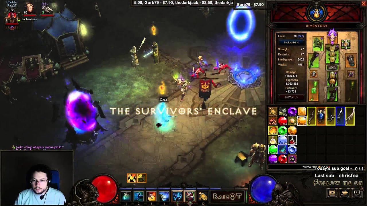best way to farm items in diablo 3! 100 % works, best guide, how to