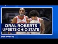 Oral Roberts MAJOR UPSET Over Ohio State Recap | CBS Sports HQ