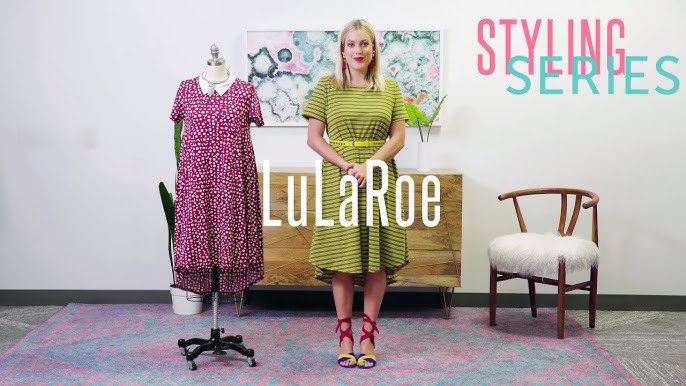 The ULTIMATE LuLaRoe Carly Fit Video - Try on XS - 3XL PLUS SIZE 