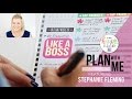 Plan With Me!  // Feat: Stephanie Fleming!