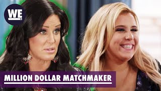 'Immature Bridesmaid & Ex From The Block' Free Full Ep. 10 🙄🤬 Million Dollar Matchmaker screenshot 5