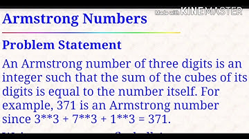 Class 10 icse armstrong number java program