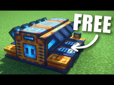 Generating FREE Power In Oritech Generating FREE Power In Oritech