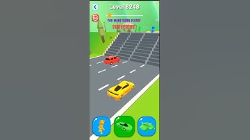 Shape Shifting - لعبة Max Level - طريقة اللعب من  - تطبيق لعبة الهاتف المحمول All Level 8248