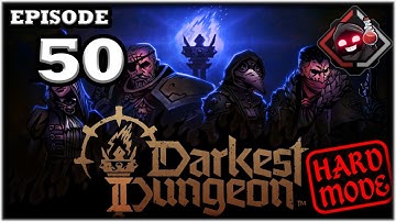 Mukluk Plays Darkest Dungeon 2 HARD MODES Part 50