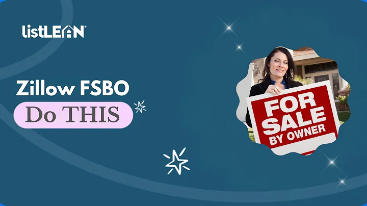 How to List Your FSBO Home on Zillow (And Why It’s Not Enough in California!)