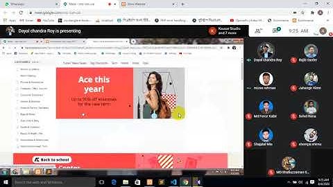 Web Design And Development LEDP Project Class - 11