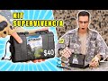 PRUEBO EL KIT DE SUPERVIVENCIA RECOMENDADO POR AMAZON | Curiosidades con Mike