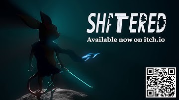 Shattered - Metroidvania Game Trailer