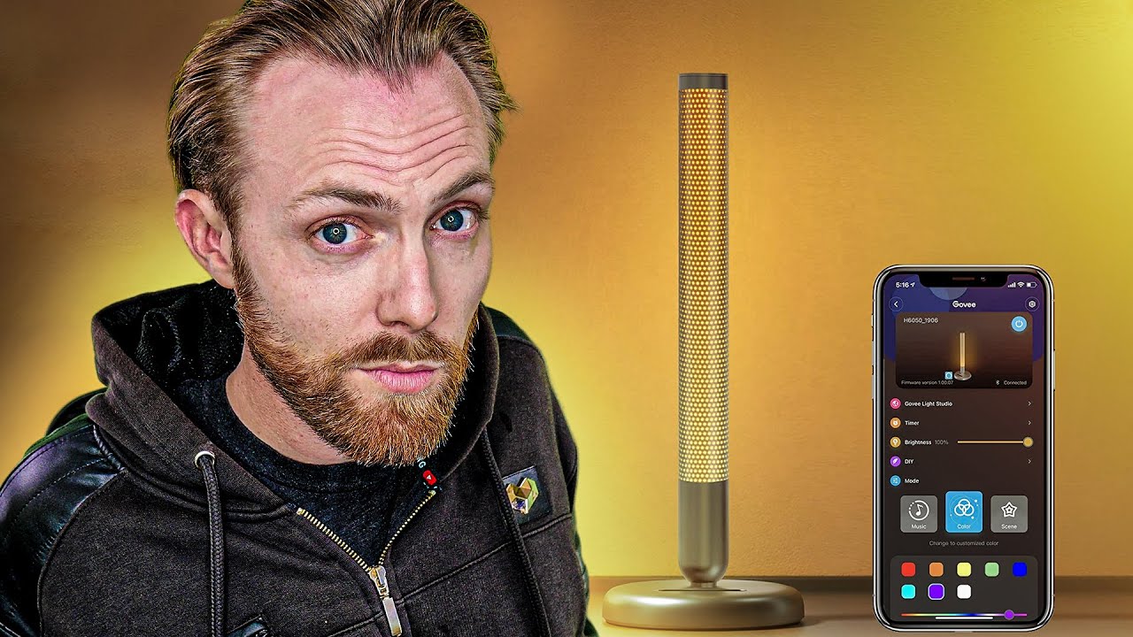 BEST RGB LIGHT for your room! YouTube