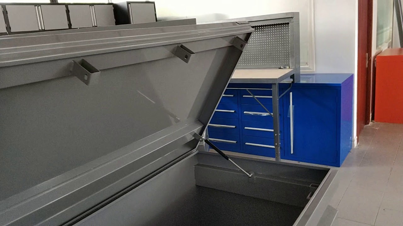 LS-JB-001 Job Site Box From Qingdao Langshuo-Stephen Li