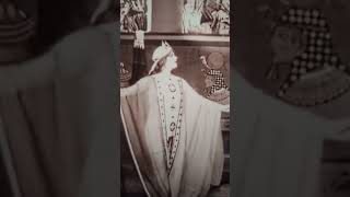 Theda Bara As Cleopatra 1917