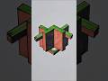 In this tutorial, you will learn how to draw a very nice and challenging 3D shape by hand