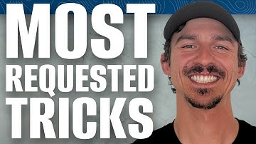 100 Minutes of Breaking Down Skateboard Tricks with Mitchie Brusco