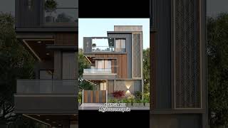 Trending house elevation design 2026