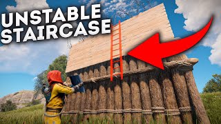 Details and you knew about this bug/glitch in RUST Update
