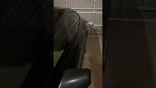 EV Charge Port Location Debate #nissanleaf #tesla