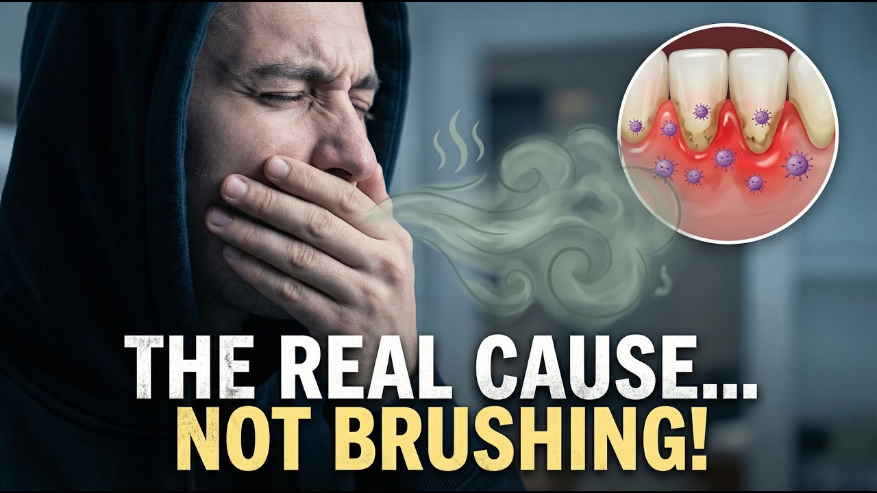 Bad Teeth? The Real Cause Isn’t Brushing — Here’s What Dentists Miss | Synadentix