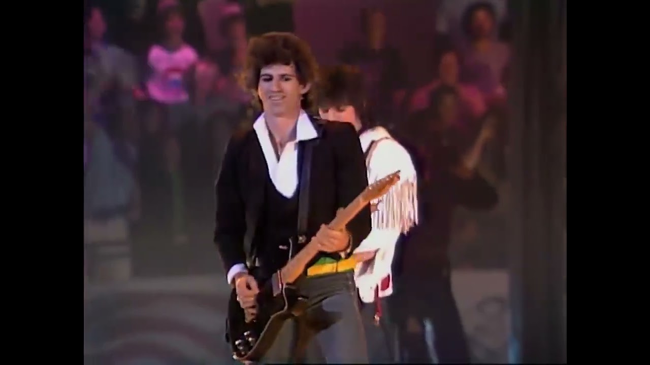 RollingStonesストーンズ◆UP CLOSE◆MediaAmerica Rolling Stones 4K LIVE FILM🎬 - Under My Thumb (With