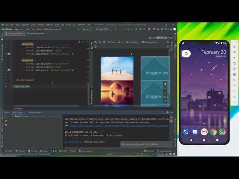 Android Dev by Pentester | Android Scroll View | Android , iOS | Pentester YouTube channel