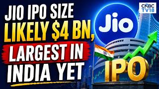 Reliance Jio To Go Public, IPO Size Likely At $4 Bn Making It The Largest In India Yet