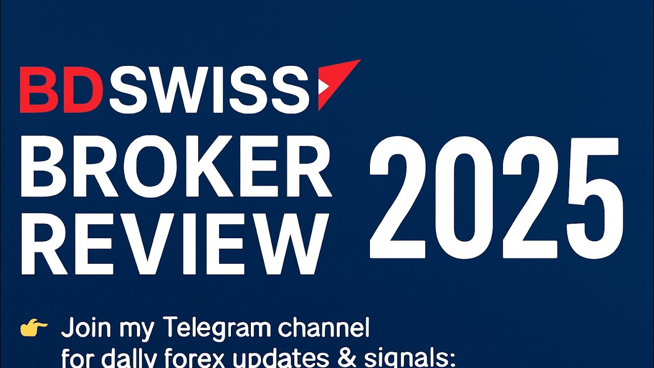 Bdswiss Broker Review 2025 | BDSwiss Review 2025