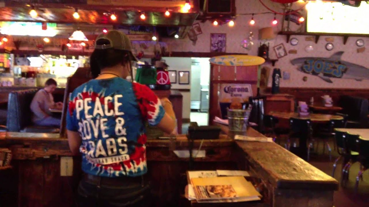 Lunch at the Crab Shack, Philadelphia YouTube