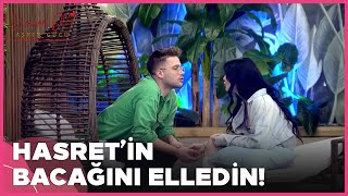 Nihle Ile Oğuz Arasına Hasretin Bacağı Girdi Kısmetse Olur: Aşkın Gücü