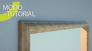 Modo Window Trim