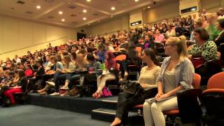 O-Week 2014 - Academic Orientation